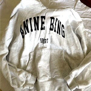 Annie Bing Sport Sweatshirt size L